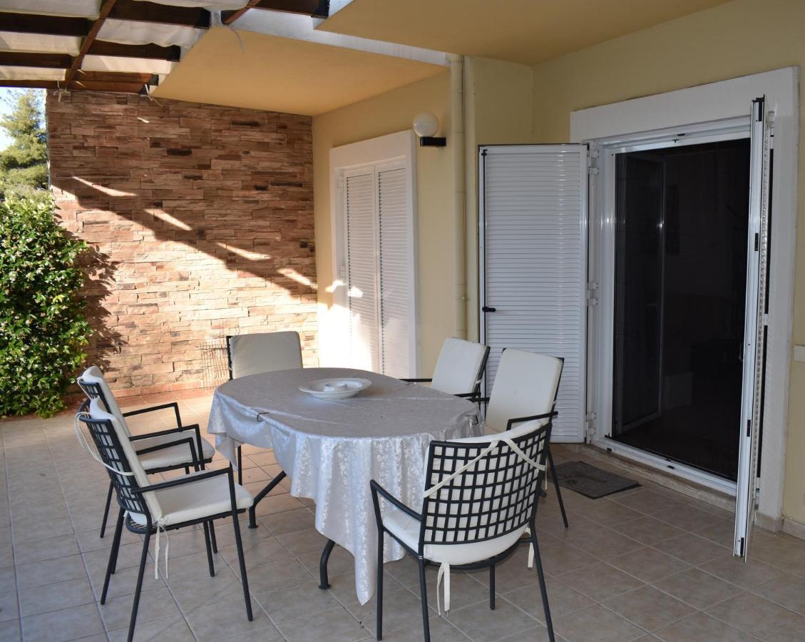 Sani Residence Villa Extérieur photo