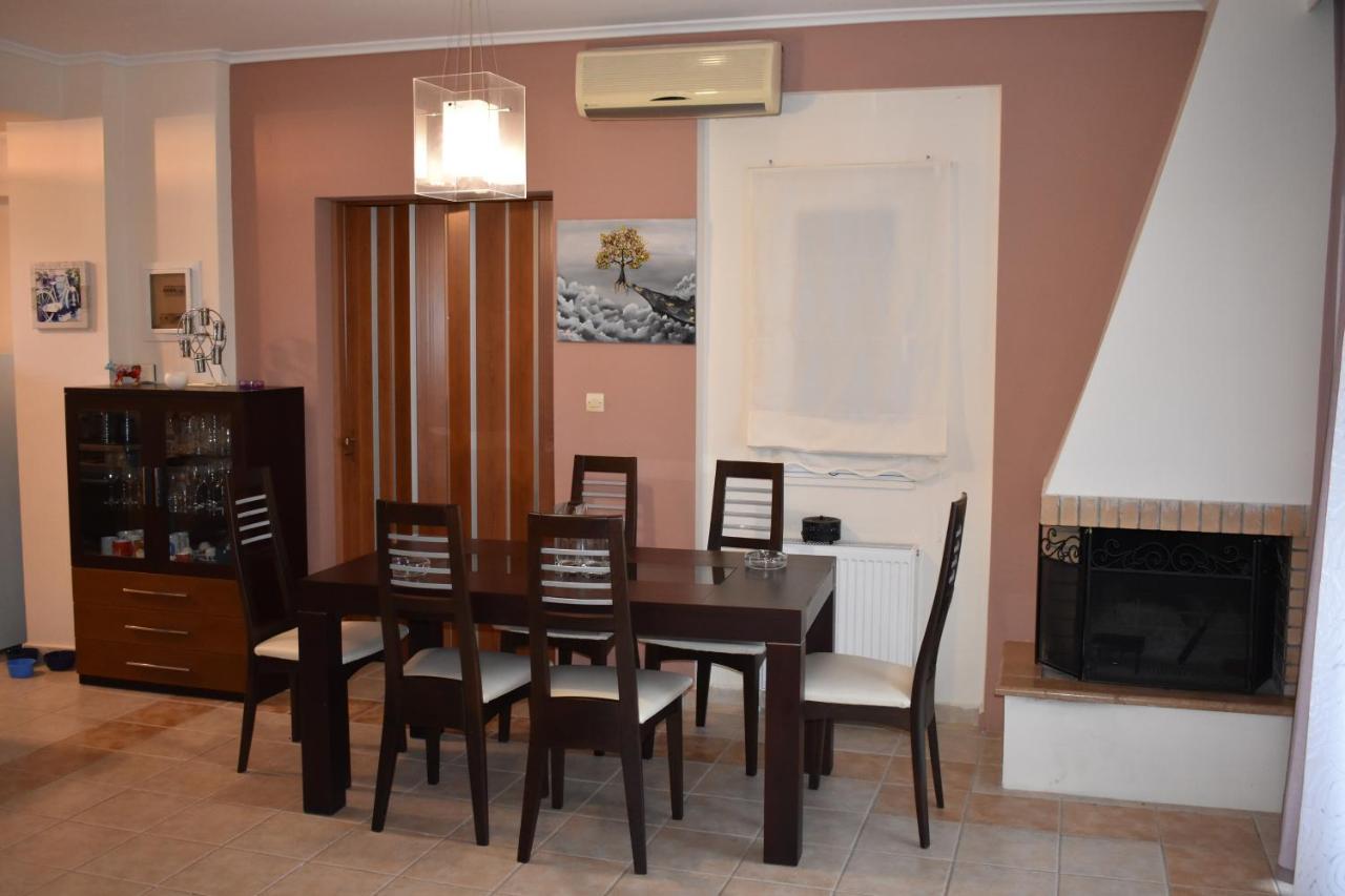 Sani Residence Villa Extérieur photo