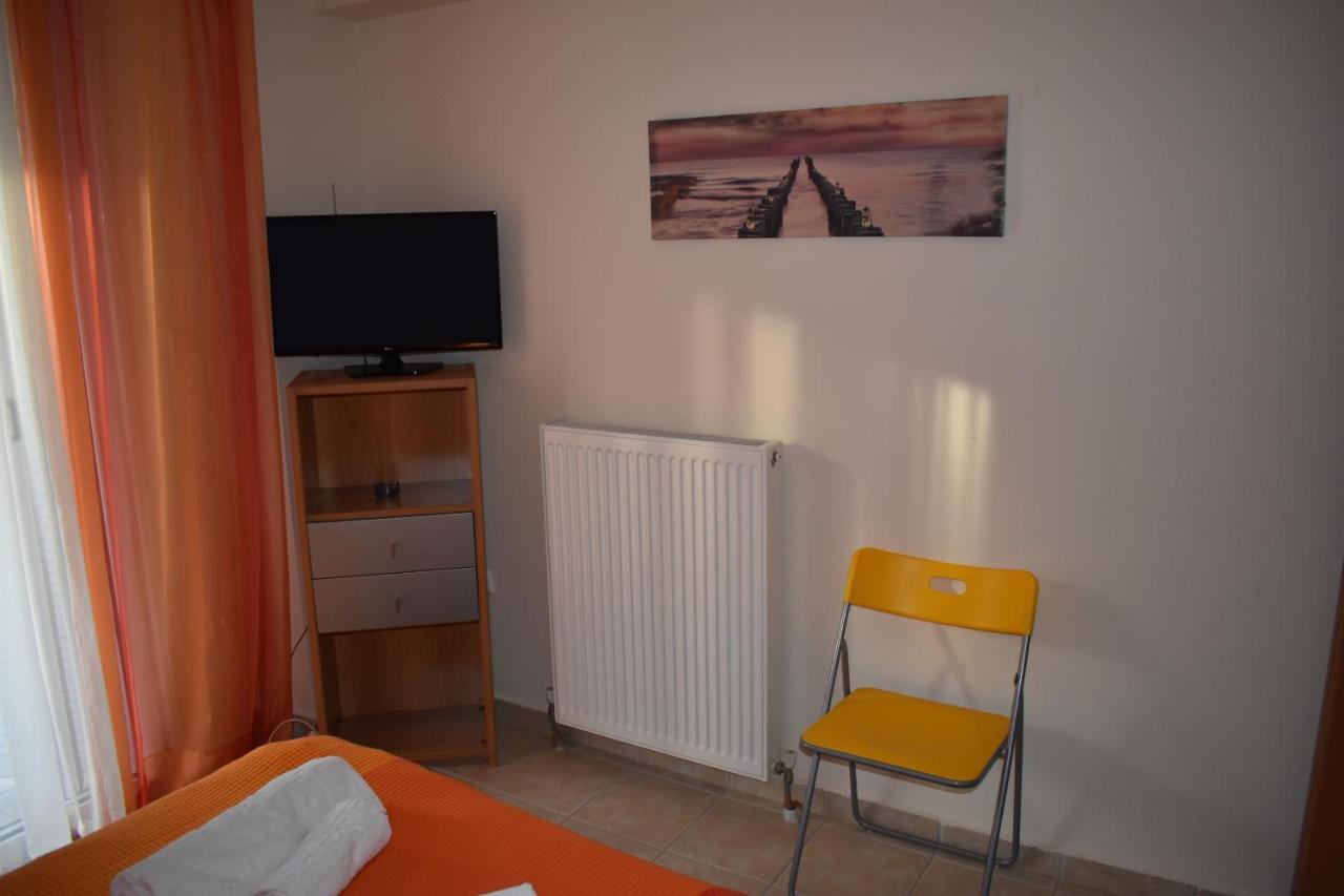 Sani Residence Villa Extérieur photo