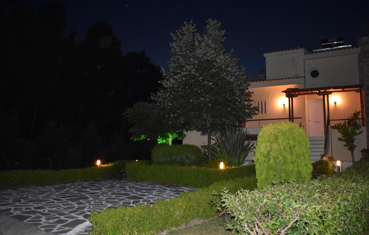 Sani Residence Villa Extérieur photo