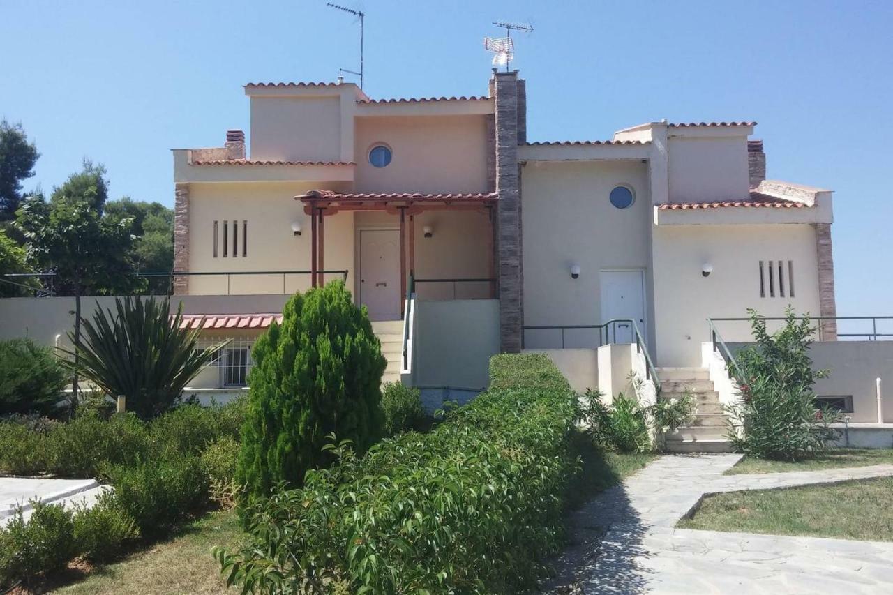 Sani Residence Villa Extérieur photo