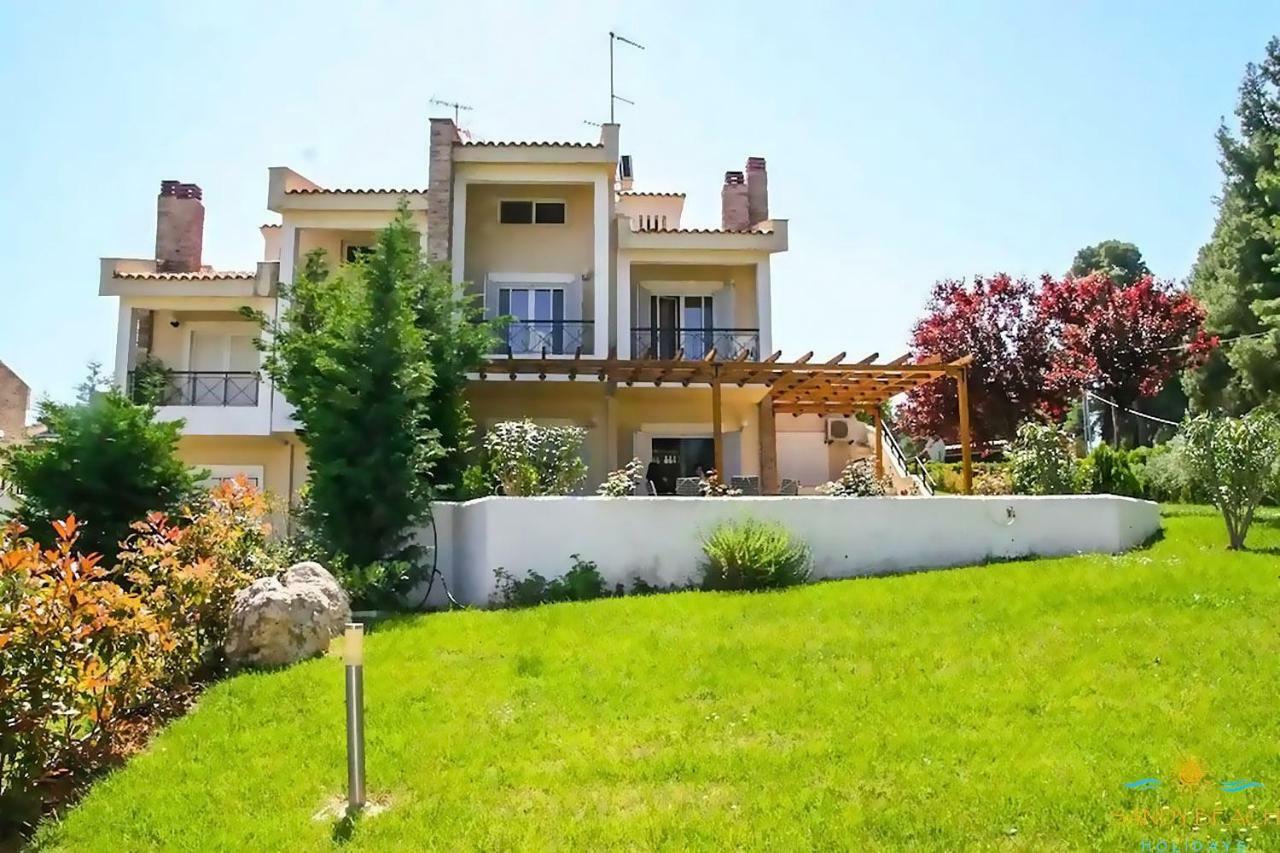 Sani Residence Villa Extérieur photo