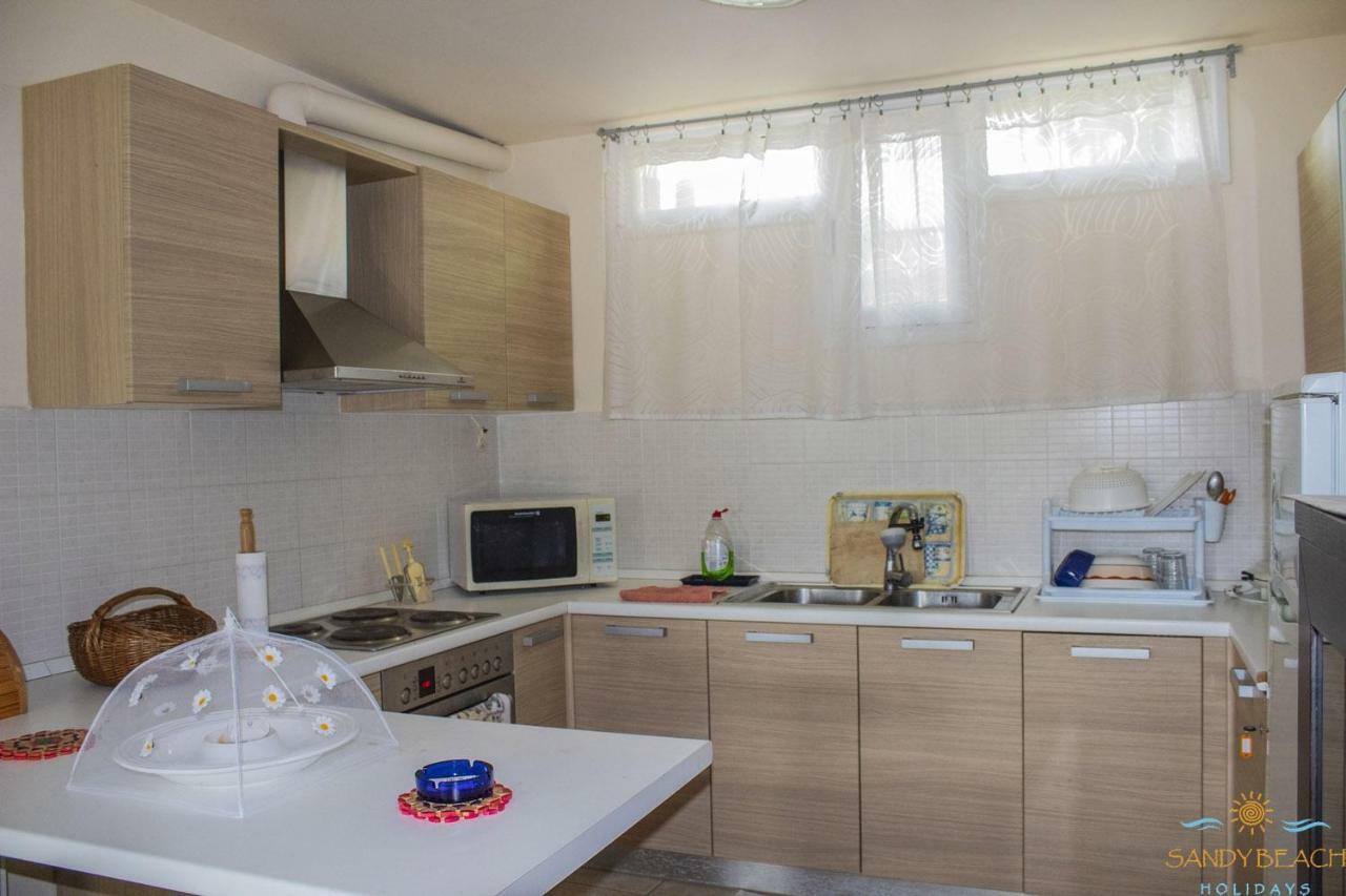 Sani Residence Villa Extérieur photo