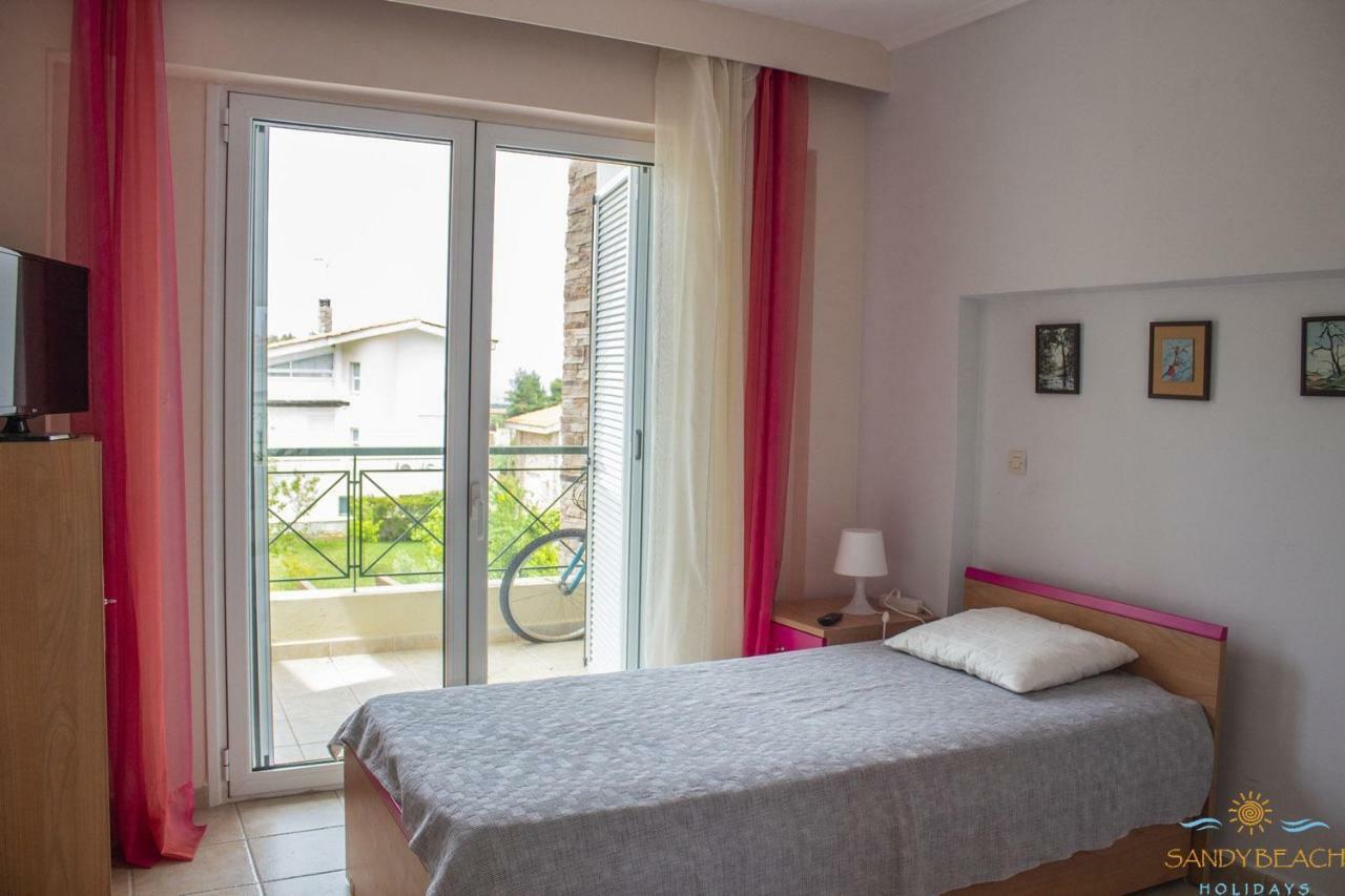 Sani Residence Villa Extérieur photo