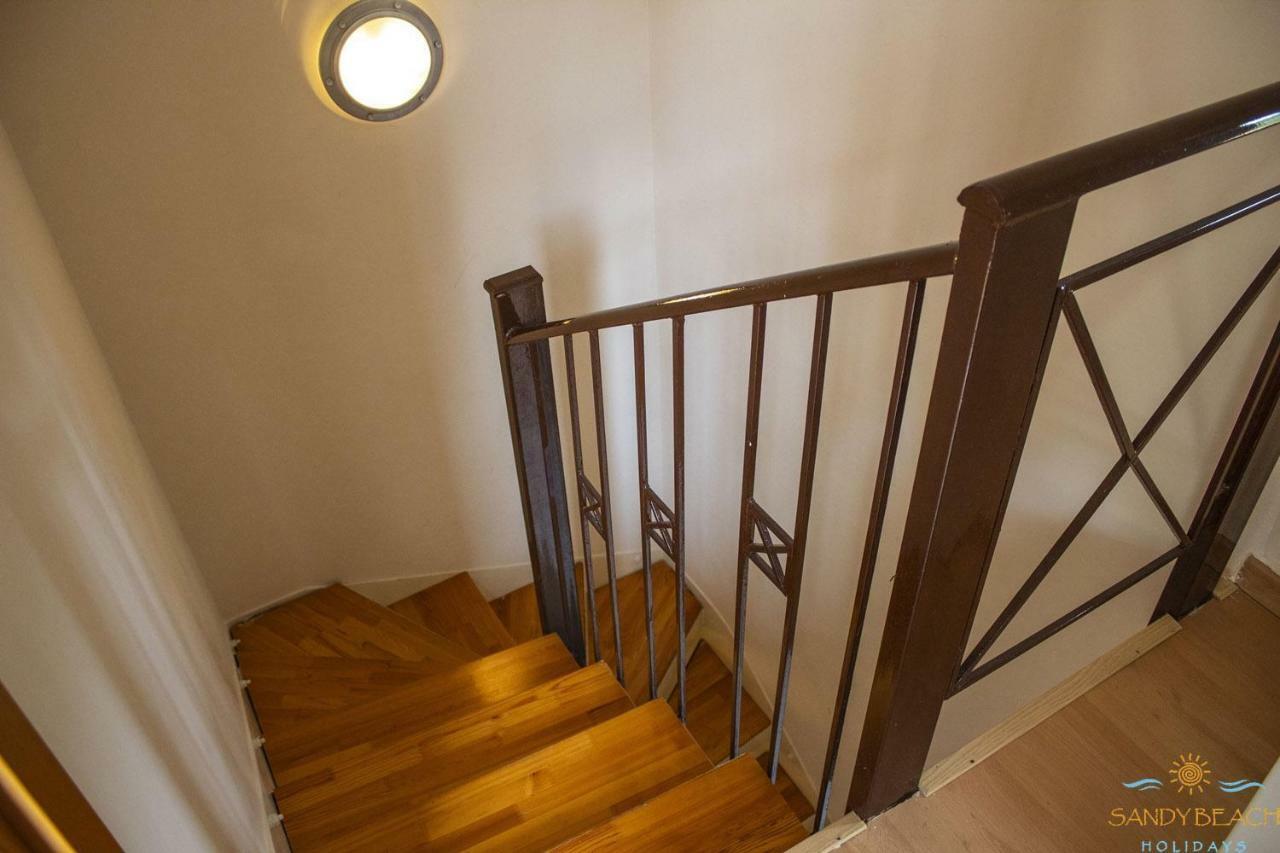 Sani Residence Villa Extérieur photo