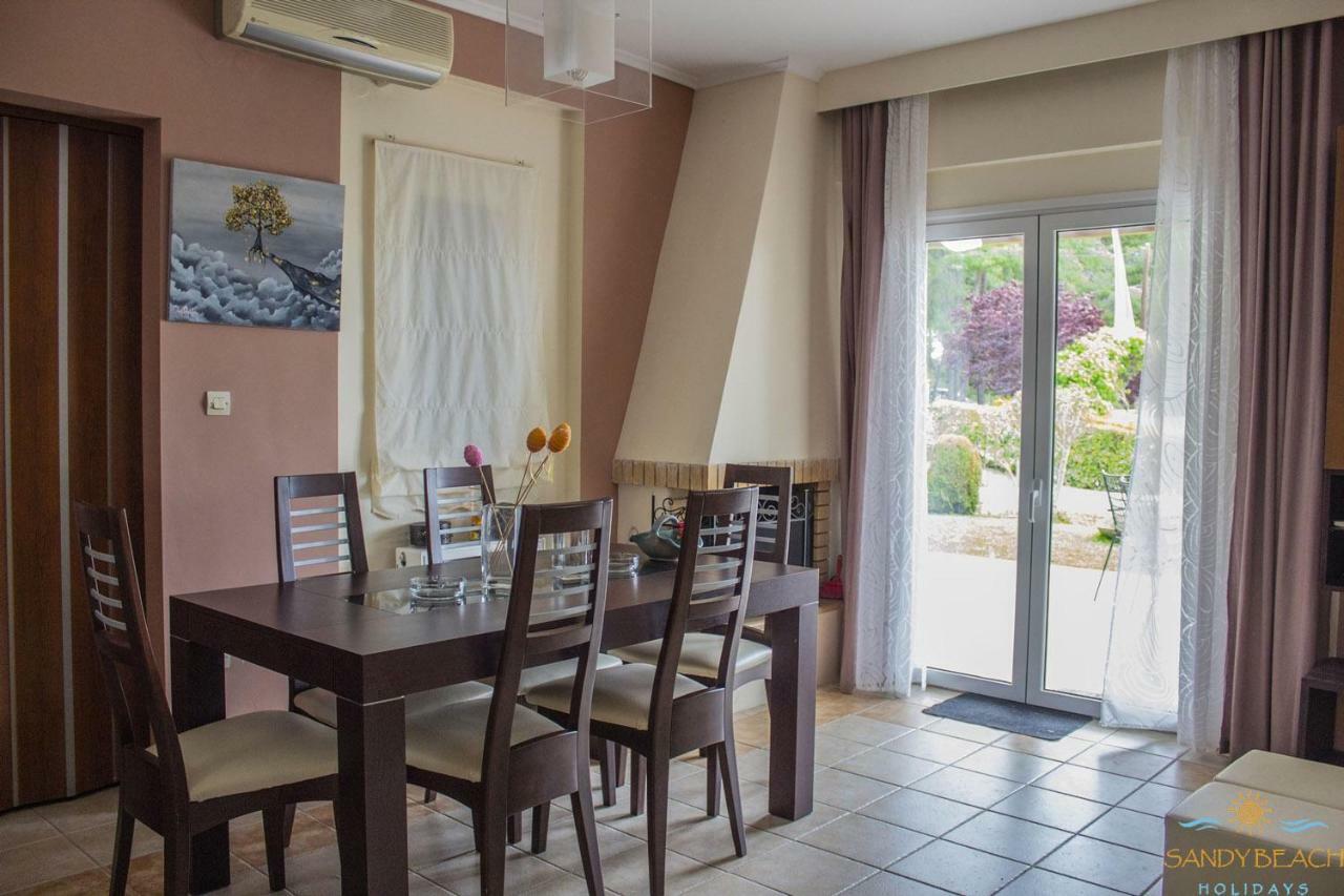 Sani Residence Villa Extérieur photo