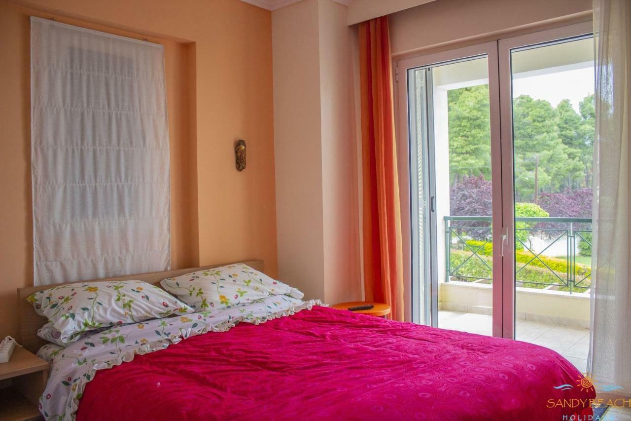 Sani Residence Villa Extérieur photo